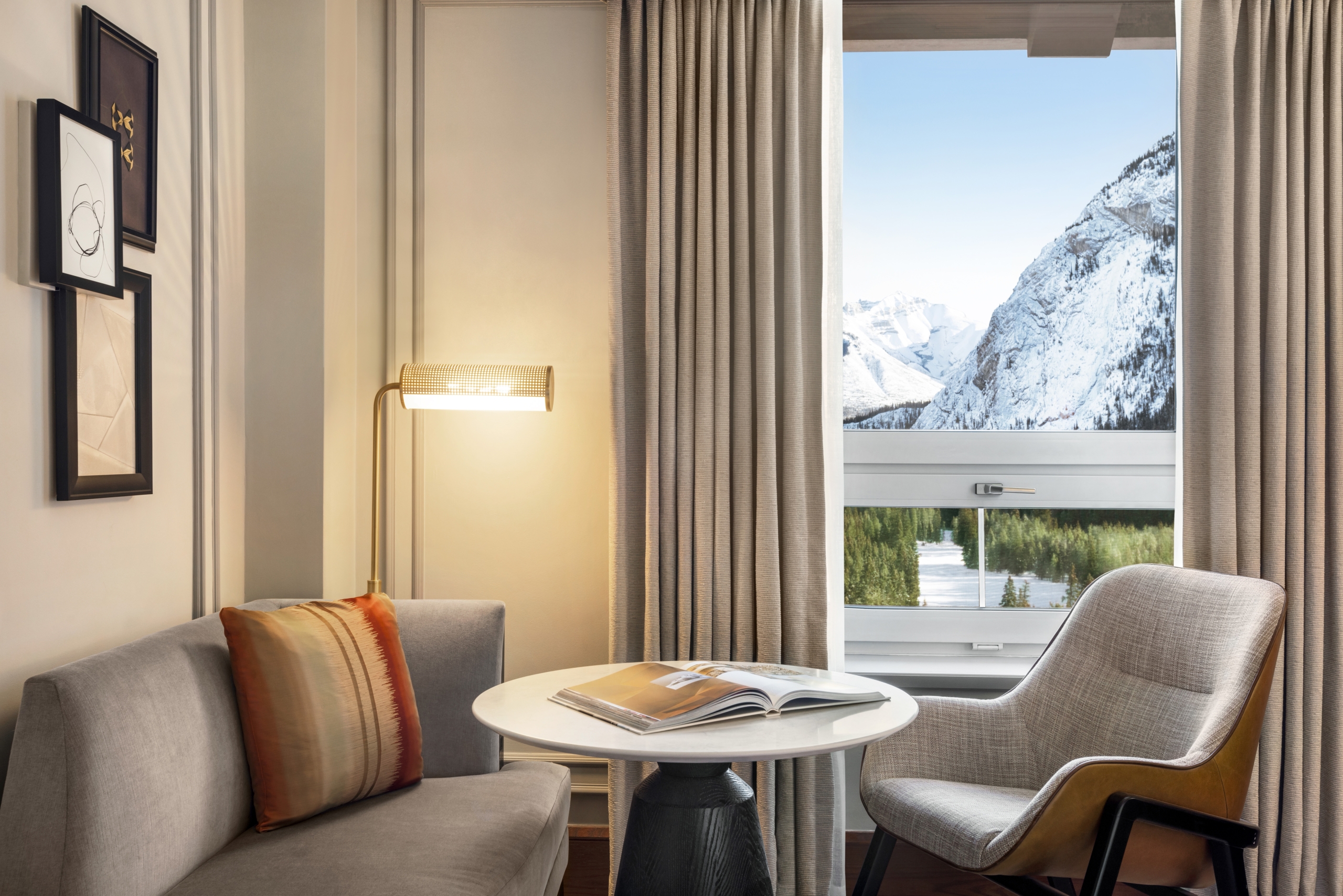 Perks of Fairmont Gold - Fairmont Banff Springs