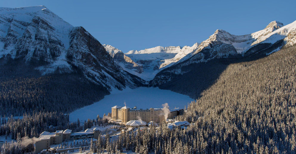 A Week In Banff National Park - Fairmont Banff Springs