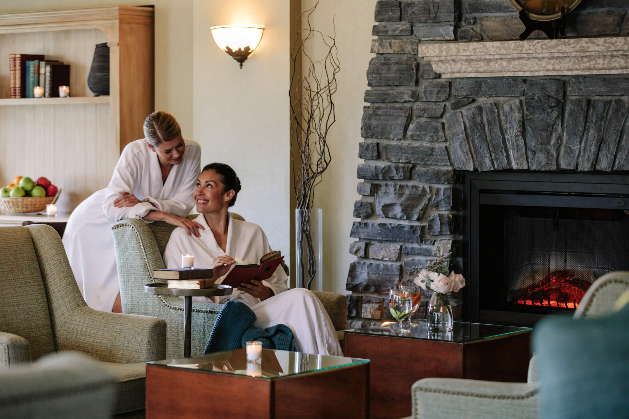 Fairmont Spa & Wellness - Fairmont Banff Springs