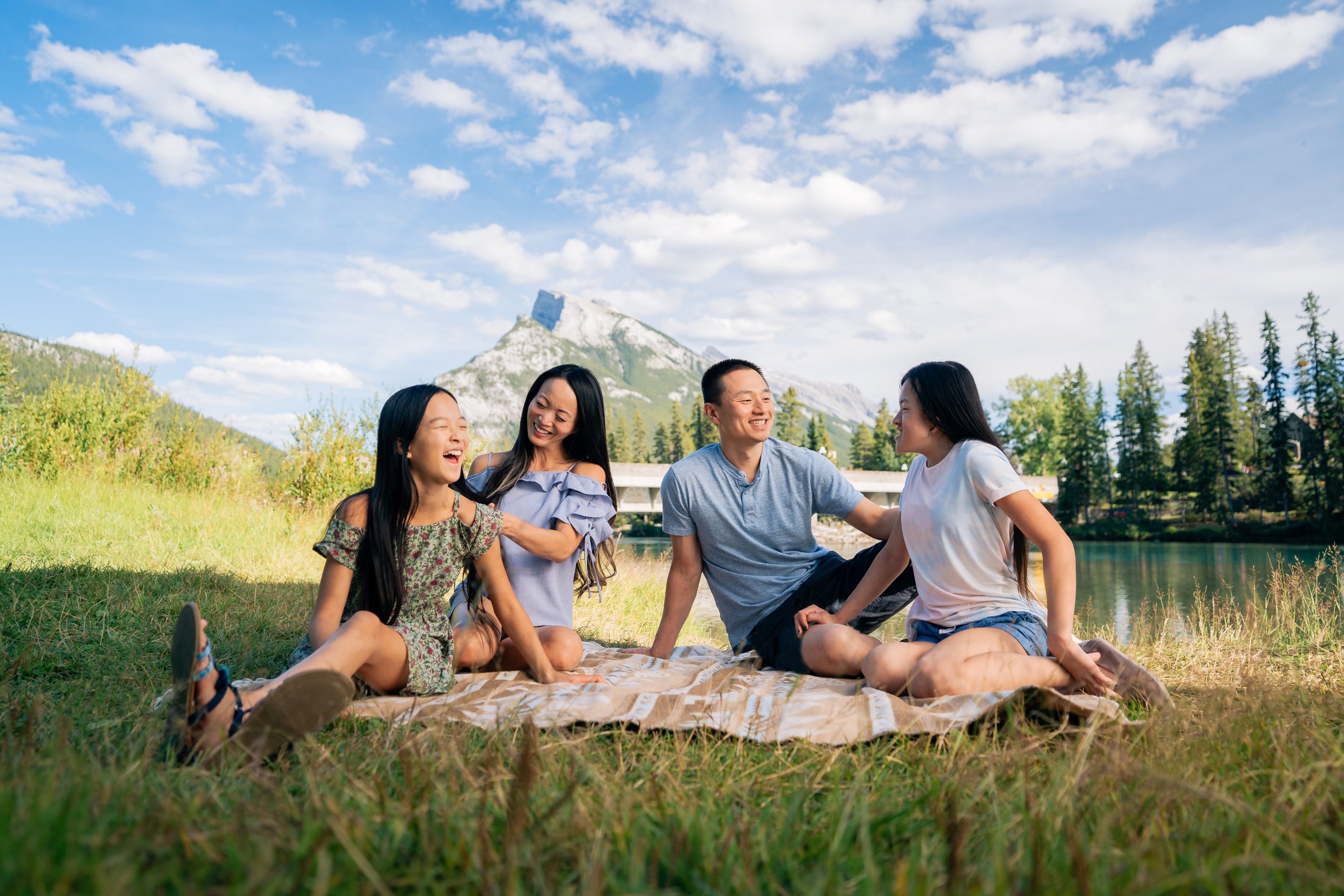 Enjoy Family Travel - Fairmont Banff Springs